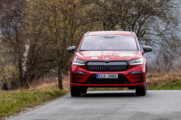 Czech New Energies Rallye pohledem posádek fDrive.cz