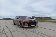 Právě testujeme ultimátní luxus v podobě BMW i7 M70 xDrive