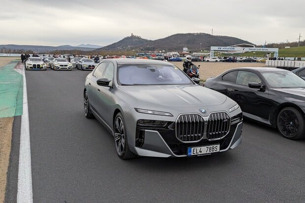 BMW ///M Day 2024 byl rekordní, elektromobily se dostávají i sem