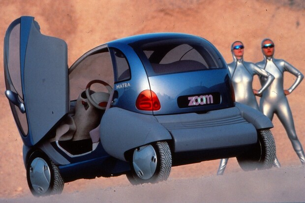 Renault Zoom