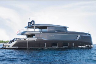 Sunreef Yachts představuje nový luxusní solární elektrický katamarán Explorer