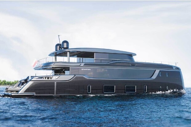 Sunreef Yachts představuje nový luxusní solární elektrický katamarán Explorer