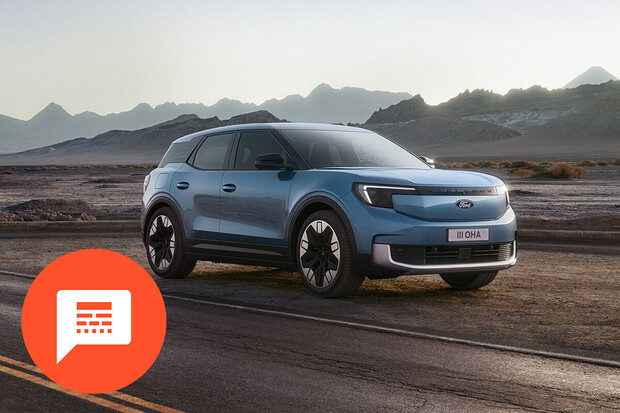 Ford Explorer má českou cenu, Mercedes dohání konkurenci