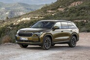 Škoda Kodiaq. Moderní, solidní a poprvé elektrická – Kompletní představení