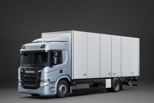 Scania rozšiřuje svou nabídku elektrických nákladních vozidel o další řešení