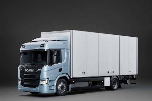 Scania rozšiřuje svou nabídku elektrických nákladních vozidel o další řešení