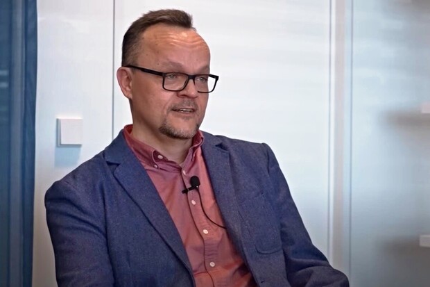 Na úspěch EX30 jsme hrdí, říká Martin Mazari z Volva