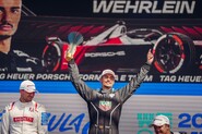 Rowland přišel o druhý triumf, v posledním kole mu došla energie. Vyhrál Wehrlein