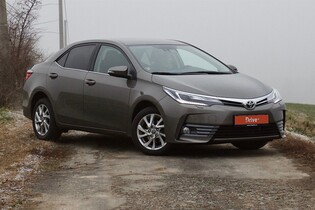 Auta a mobily: Toyota Corolla