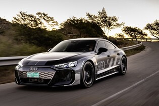 Audi se chystá prolomit hranici tisíce koní. Pravděpodobně