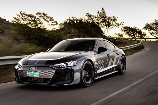 Audi se chystá prolomit hranici tisíce koní. Pravděpodobně