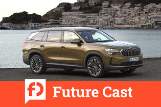 První jízdní dojmy s novým Kodiaqem i s čínskými elektromobily a další témata