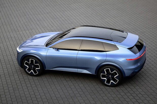 Volkswagen ID. CODE. Pohled do budoucnosti čínských Volkswagenů