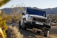 České ceny Mercedesu-Benz G 580 jsou tady. Stát může jako třída S