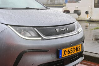 Projeli jsme Dolphin, nejlevnější elektromobil od čínského BYDu