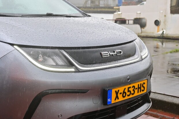 Projeli jsme Dolphin, nejlevnější elektromobil od čínského BYDu