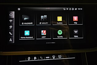 Jaký je obchod s aplikacemi v Audi? Vyzkoušeli jsme ho