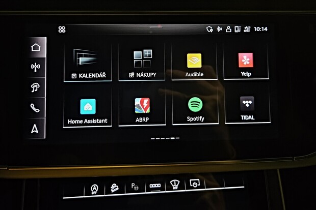 Jaký je obchod s aplikacemi v Audi? Vyzkoušeli jsme ho