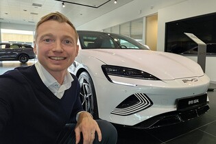 První kilometry s BYD Seal. Je lepší než Tesla a BMW?