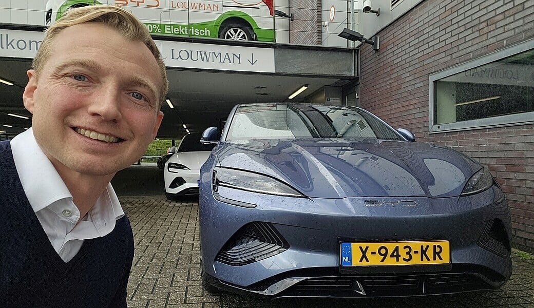 První kilometry s BYD Seal. Je lepší než Tesla a BMW?