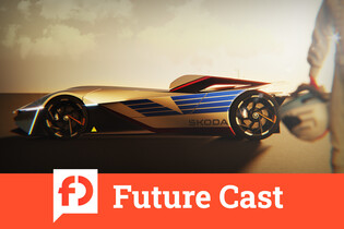 Zemětřesení v Tesle, ultravýkonná Škodovka a další novinky