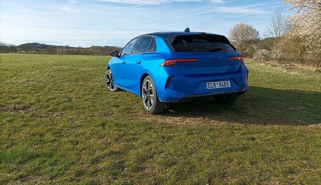 Opel Astra Electric (2024)