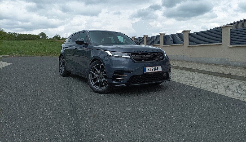 Range Rover Velar D300 HSE (2024)