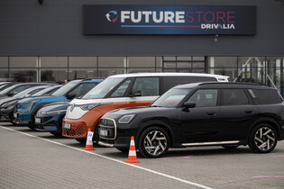 Drivalia: celkové náklady na elektromobil jsou někdy nižší než u spalovacích vozů