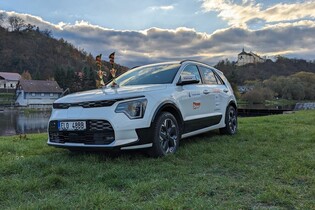 Zasoutěžte si s námi na Eco Race v rámci ElektroFestu 25. 5. 2024