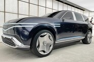Ultra-luxusní Genesis GV90 se prozradilo dříve, než mělo. Bude to vskutku kočár