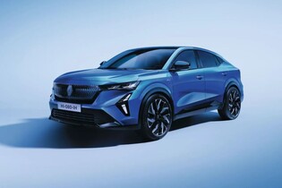 V ČR už můžete objednávat Renault Rafale E-Tech s 300 koňmi 