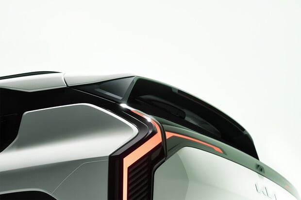 Kompaktní elektrický crossover Kia EV3 se představí zítra v poledne