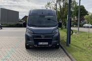 Test Jak rychle se nabíjí velká elektrická dodávka Opel Movano Electric? – Test nabíjení