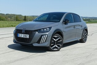 Nová generace Peugeotu 208 je za dveřmi. Ukáže zcela novou platformu a technologie