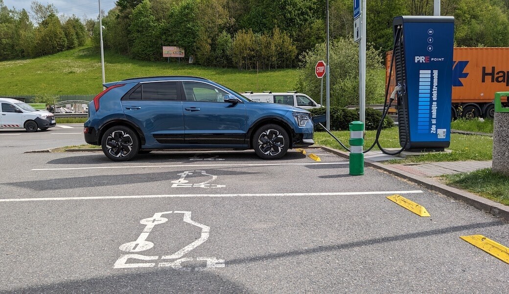 Kia Niro EV