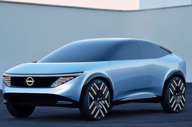 Nejslavnější elektrický Nissan ožívá. Jeho nová generace už jezdí v USA