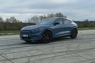 Ford Mustang Mach-E RWD Extended Range