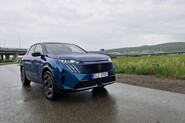 Test Peugeot 3008 – Na české premiéře jsme vyzkoušeli jeho elektrickou verzi