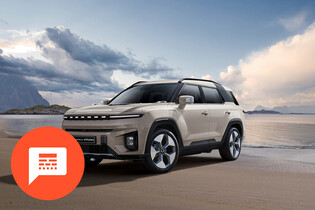 Ssangyong nabízí velké elektrické SUV pod 900 000 Kč