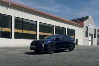 Pancéřované DS 7 VAUBAN přichází. Nerozhodí ho ani ráže 44 Magnum