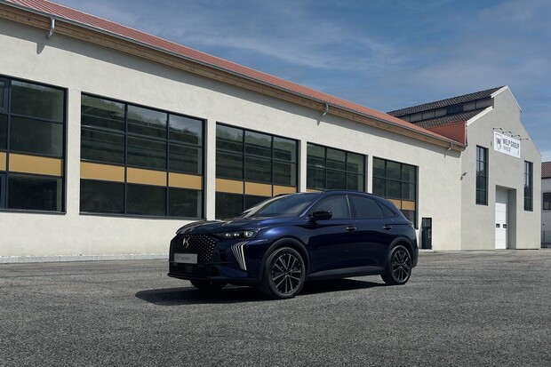 Pancéřované DS 7 VAUBAN přichází. Nerozhodí ho ani ráže 44 Magnum