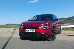 Citroën ë-C4 Max (54 kWh) 