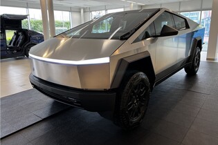 Tesla významně vylepší bezpečnost modelu Cybertruck. Ocení to každý majitel