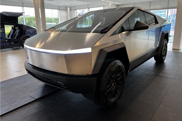 Tesla významně vylepší bezpečnost modelu Cybertruck. Ocení to každý majitel