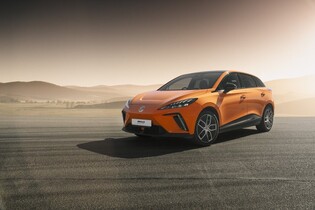 Značka MG se dostala na tržní podíl přes 2 % a navyšuje prodeje elektromobilů