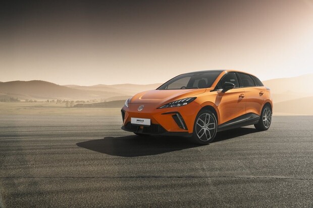 Značka MG se dostala na tržní podíl přes 2 % a navyšuje prodeje elektromobilů