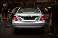 Jak se nám líbí Mercedes E 350 e? První dojmy z Ženevy