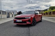 Právě testujeme Opel Astra Sports Tourer Electric. Jak si poradí se zátěží?