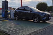 Hyundai Tucson Plug-in Hybrid