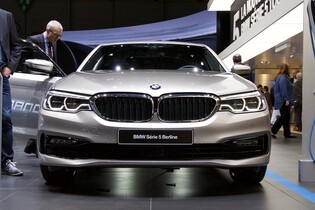 Naše první pocity z BMW 530e iPerformance